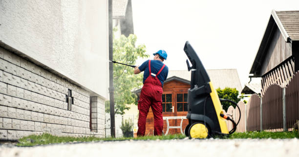 Garage Pressure Washing in Coalfield, TN